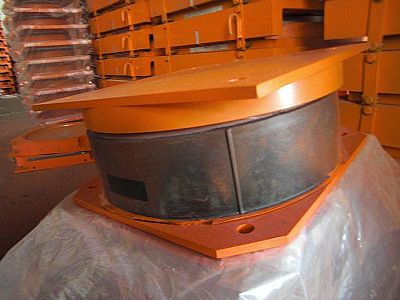 牡丹江盆式橡胶支座规格型号如何做到质量控制